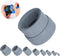 NEEWER DSLR Camera Lens Repair Tool Kit, 9pcs Lens Removal Silicone Rings, Camcorder Lens Calibration Tool