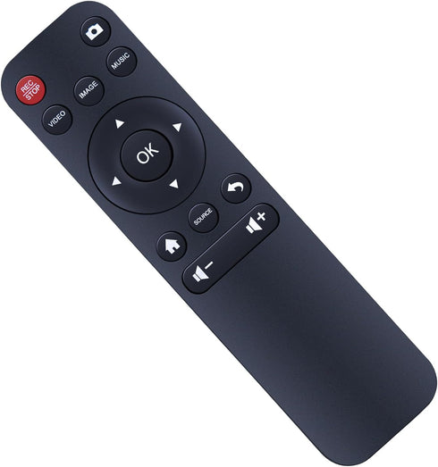 MOVHEIYL Replacement Remote Control for Portta VHS to Digital Converter, Video to Digital