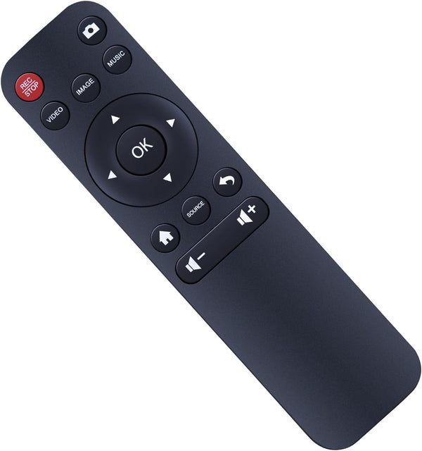 MOVHEIYL Replacement Remote Control for Portta VHS to Digital Converter, Video to Digital