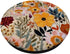 Floral Flower Mixed Colorful Blossoms PopSockets Standard PopGrip