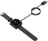 2-Pack Charger Compatible with Amazfit Bip S - Replacement Charging Dock 3.3ft USB Cable for Amazfit Bip S A1805