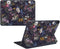 MightySkins Midnight Blossom Skin for Apple iPad Pro Smart Keyboard 11" (2018) - Durable Vinyl Decal Wrap