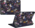 MightySkins Midnight Blossom Skin for Apple iPad Pro Smart Keyboard 11" (2018) - Durable Vinyl Decal Wrap