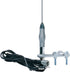 RoadPro (RP-557) 28" 2" AM/FM Mirror Mount Stainless Steel Antenna Kit with Shock Spring