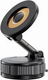Xuysi Vacuum Magnetic Suction Phone Holder, 360 Adjustable Suction Cup Phone Mount for