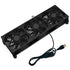 VTRETU Router Cooling Fan for Computer Cooler Audio Video Network Cabinet Server