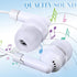 Kanayu 100 Pack Wired Earbuds, White Ear Headphones for Classroom, No Microphone with 3.5 MM Jack for Kids