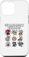 iPhone 14 Pro Max Cat Role Playing Game Cosplayer Costume Cute Cat Case