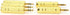 SiYear 5 Pack 3.5mm Male Plug to 6.35mm Female Stereo Jack Adaptor, Gold Plated for Audio