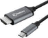 S23/S22/S21/S20/Note 20 to HDMI Cable for Samsung Galaxy, USB Type C to HDMI Cable Compatible with iPhone 15, MacBook