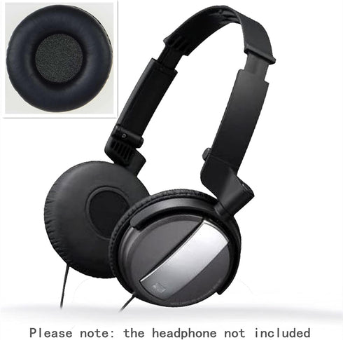MDR NC7 Headphone Earpads Replacement Ear Pads Cushion for Philips SHB3060, Sony MDR-NC6, MDR-NC8, AKG K518, K81 Noise