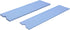 Micro Connectors Blue M.2 SSD Thermal Cooling Pad (NGFFM2-TP2280)