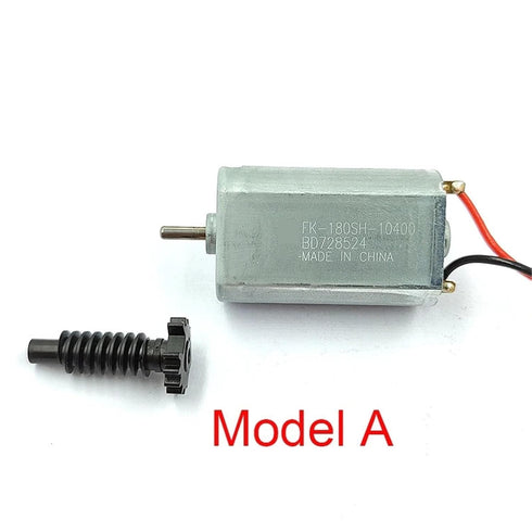SFKGXELS 1pc FK-180SH-10400 12V-24V 180 5000RPM-10000RPM Small Micro Motor for Electric Shaver Toy Car Boat DIY(Model
