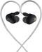 Moondrop CHU II High Performance IEMs Dynamic Driver Interchangeable Cable in-Ear Headphone