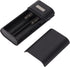 SUNGOOYUE H02B, MP3 MP4 DIY Power Bank Case Portable Battery Charger with Micro Type C Input for Mobile Phone Digital
