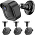 Wall Mount Bracket for Blink Outdoor 4 (4th Gen) & Blink Outdoor 3 (3rd Gen) Camera, Weatherproof Protective Cover -