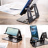 aceyoon 2 Adjustable Tablet Stand, iPad/Cell Phone Holder for Desk, Aluminum Alloy Stand Holder for Phones or a