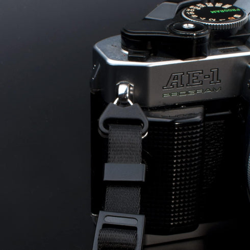Quick Release Clips and Connectors for Binoculars Camera Strap, Adapter with Triangle Split Ring