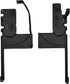 HAWSON A1398 Internal Speaker Set, Left and Right Replacement for MacBook Pro 15" A1398 2012-2015