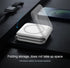 Magnetic Wireless Charging Station 3-in-1, Foldable Fast Charger for iPhone 15/14/13/12 Pro Max, Smart Watch and Ear