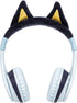 eKids Bluetooth Headphones for Kids, Bluey Wireless Headphones with Microphone, Includes Aux Cord, Volume Reduced,