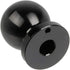 Tackform 20mm 1/4"-20 (6mm) 20 1" 25mm Aluminum Ball with Thru Hole | Enduro Series | NOT for Use with / / B-Sized Ball