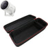 Goshyda Projector Carrying Case for Samsung Freestyle, Hard EVA Portable Storage Case Fits Freestyle 30in to 100in