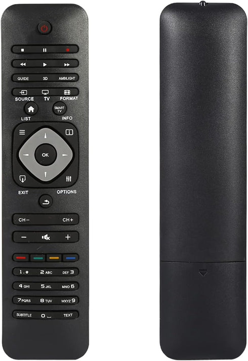Universal Remote Control for Smart TV, Replacement Remote for Brand LCD LED TV