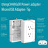 P3 130 Thingcharger Wireless Charger