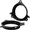 Scosche Compatible with Select 2010 to 2012 Lexus, 2004 to 2016 Scion, 2013 to 2018 Subaru & 2000 to 2019 Toyota