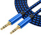 3 ft Aux Cord - 3.5mm Audio Cable Compatible with Car Stereo,