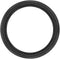 uxcell 15 Inch Speaker Foam Edge Folding Ring Replacement Parts for Speaker, Black