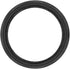 uxcell 15 Inch Speaker Foam Edge Folding Ring Replacement Parts for Speaker, Black