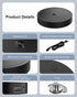 Charging Dock Compatible with Ultimate Ears Boom 3, MEGABOOM 3, Blast & MEGABLAST Portable Waterproof Bluetooth Speaker