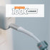 Ventev - MFi Certified iPhone Charger USB A to Apple Lightning Cable 10ft - Durable Steel Design, Lasts Up to 100x
