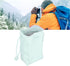 Dpofirs Camera Case, Drawstring Bag, Vintage DSLR Camera Bag, Soft Lens Case Gadget for Traveling, Camera Messenger Bag
