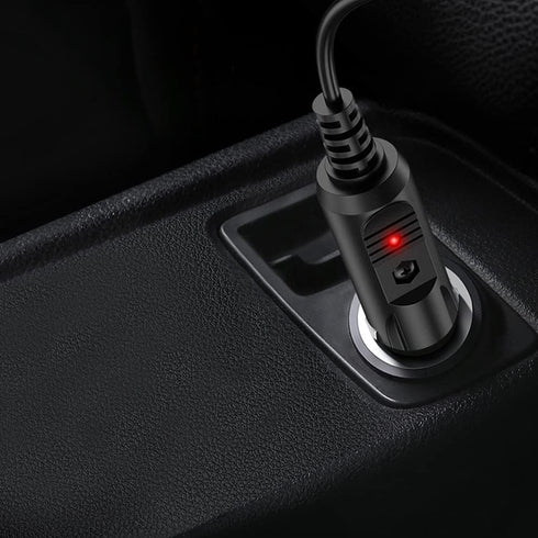 Xzrucst D10 EEHD301-6 010 Car DC Adapter for Verus Pro Auto Diagnostic Scan Tool OIO DID Display Unit Auto Vehicle