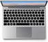 Keyboard Cover for 12.4" Newest Microsoft Surface Laptop Go 2 14" 2022 & Surface Laptop Go 2021 2020 with Touchscreen Keyboard Skin (Black)