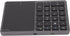 Lazmin112 Wireless Numeric Keypad, 22 Keys 2.4G Bluetooth Number Keyboard with Touchpad, Type C Interface, for Win,