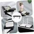 Angoily Adjustable Monitor Riser - Stylish TV Stand for Home & Office