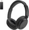 Wireless Premium Bluetooth Over Ear Headphones for TV, PC, FM Radio, Lightweight Adjustable Headset for All Ages