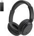 Wireless Premium Bluetooth Over Ear Headphones for TV, PC, FM Radio, Lightweight Adjustable Headset for All Ages