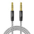 CableCreation 3.5mm Cable (6FT/1.8M), Male to Male Audio Cable, Compatible with Headphones, Car, Speaker