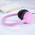 Gaosen 2 Pack Headset, 3.5mm (GS30, 2Mixed) Wired Headphones for Classroom School Kids, Durable Students On-Ear Swivel