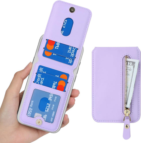 Cavor for Magsafe Wallet, Adjustable Stand Magnetic Wallet for iPhone 14 Pro Max/14 Pro/15/14 Plus/13/12
