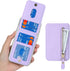 Cavor for Magsafe Wallet, Adjustable Stand Magnetic Wallet for iPhone 14 Pro Max/14 Pro/15/14 Plus/13/12