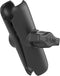 RAM Mounts RAM-B-201U Double Socket Arm (Medium) for RAM B Size 1" Ball Components