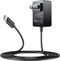 SoulBay Raspberry Pi Power Supply - 5V 3A Micro USB AC Adapter with 6ft Cord for Raspberry Pi Models