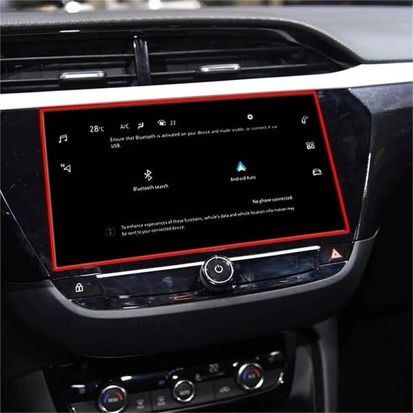 WIJMCTHC Car modification Compatible With Opel For Corsa GS Line For Corsa F