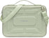 MOSISO Waterproof Laptop Shoulder Bag for MacBook Pro 14 inch 2023/2022/2021, Shockproof Carrying Case, Antique Green